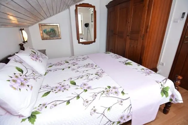 Superior Apart Daire, 1 Yatak Odası, Kısmi Deniz Manzaralı