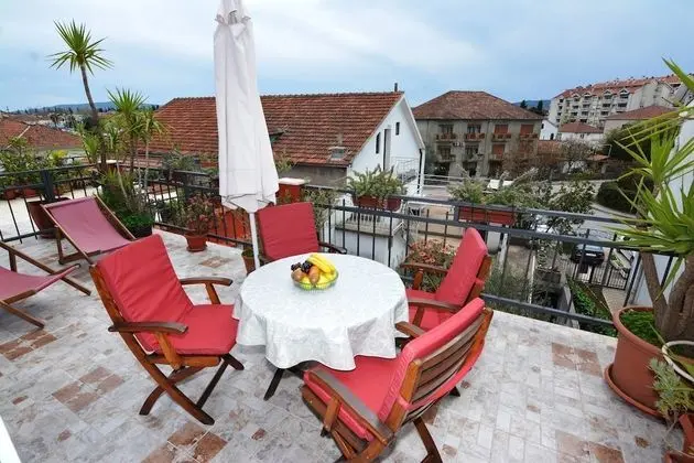 Superior Apart Daire, 1 Yatak Odası, Kısmi Deniz Manzaralı