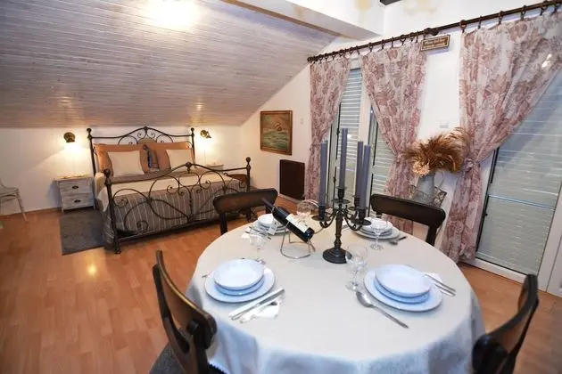 Superior Apart Daire, 1 Yatak Odası, Kısmi Deniz Manzaralı