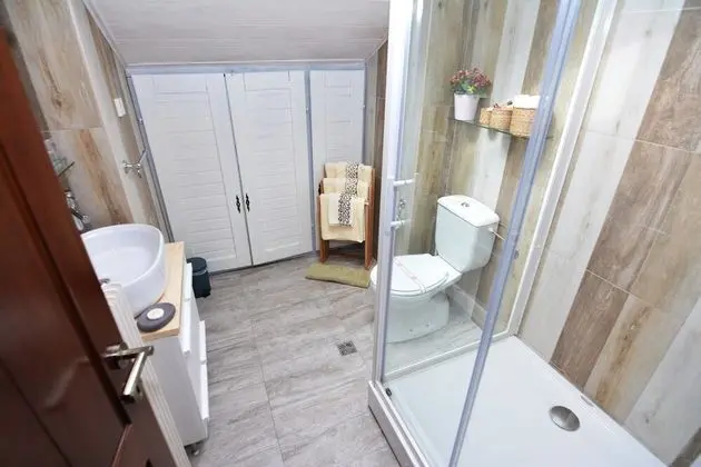 Superior Apart Daire, 1 Yatak Odası, Kısmi Deniz Manzaralı