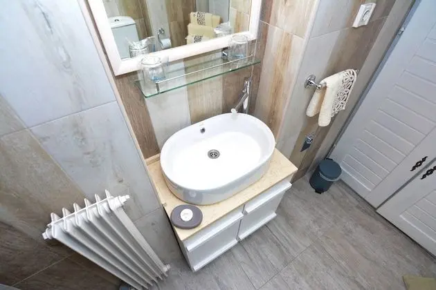 Superior Apart Daire, 1 Yatak Odası, Kısmi Deniz Manzaralı