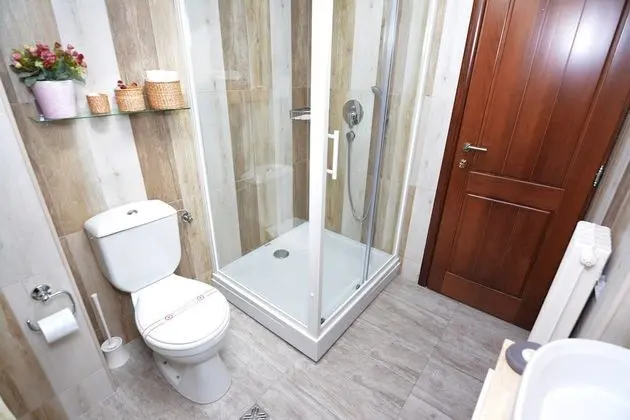 Superior Apart Daire, 1 Yatak Odası, Kısmi Deniz Manzaralı