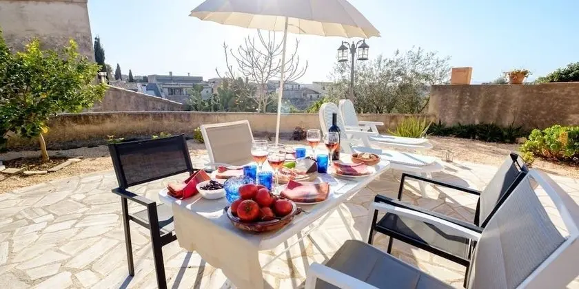 Sıra Ev, 3 Yatak Odası, Teras