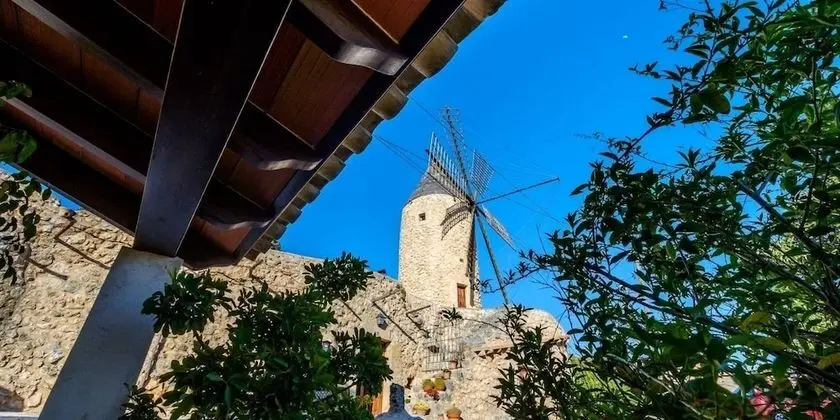Sıra Ev, 3 Yatak Odası, Teras