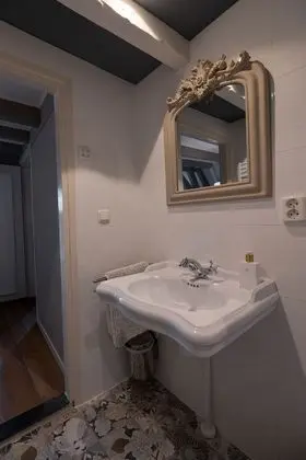 Çatı Katı Süiti (Penthouse), 1 Yatak Odası, Balkon (Cousine Anna-Louise)