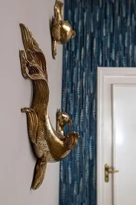 Royal Süit, 1 Yatak Odası, Balkon (Monsieur Philippe)