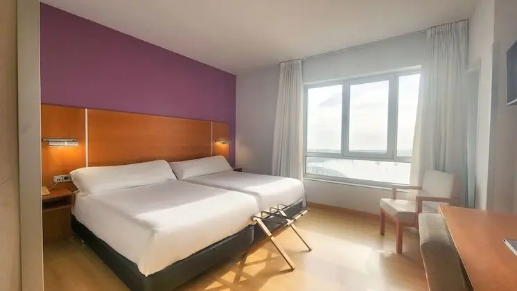 Superior İki Ayrı Yataklı Oda, Deniz Manzaralı