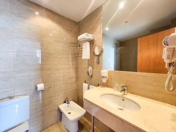 Superior İki Ayrı Yataklı Oda, Deniz Manzaralı