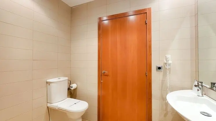Standard İki Ayrı Yataklı Oda, Bahçe Manzaralı