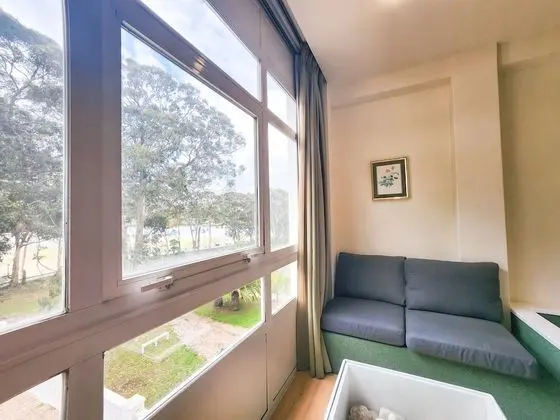 Standard İki Ayrı Yataklı Oda, Bahçe Manzaralı