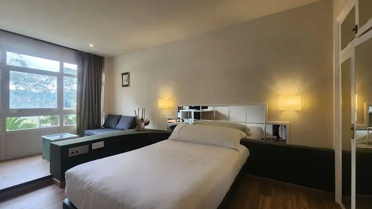 Standard Tek Kişilik Oda, Bahçe Manzaralı