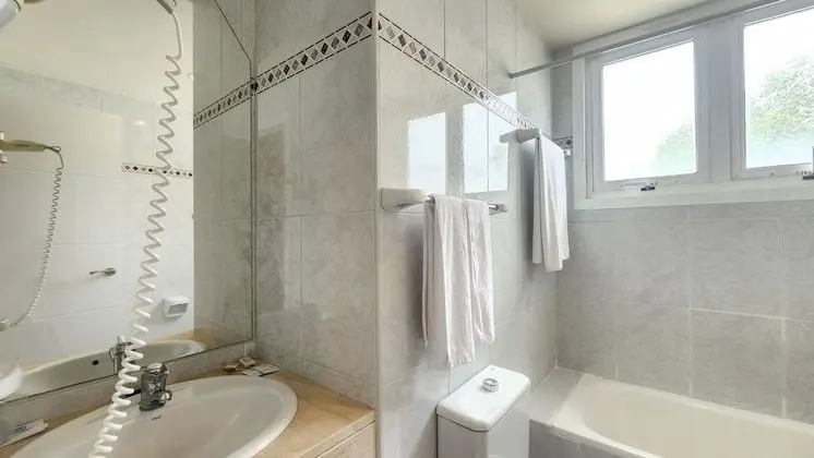 Standard Tek Kişilik Oda, Bahçe Manzaralı