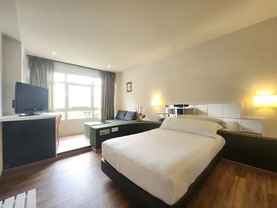 Standard Tek Kişilik Oda, Bahçe Manzaralı