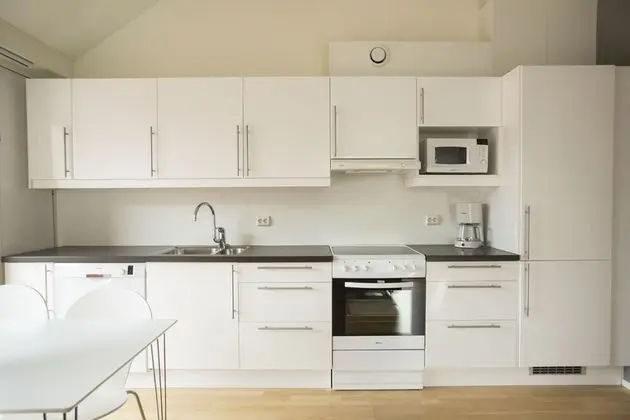 Standard Apart Daire, 1 Yatak Odası