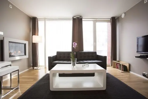Standard Apart Daire, 1 Yatak Odası