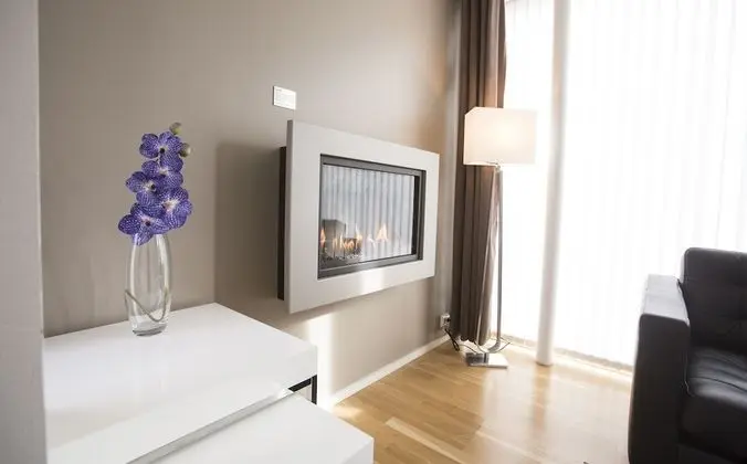 Standard Apart Daire, 1 Yatak Odası
