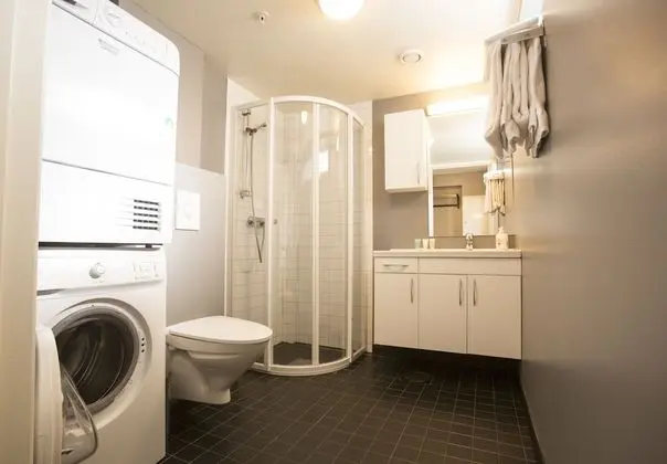 Standard Apart Daire, 1 Yatak Odası