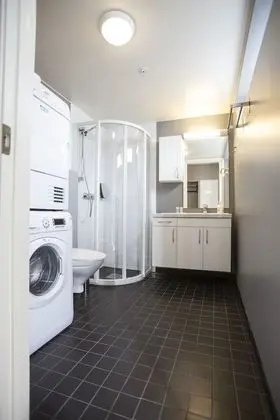 Standard Apart Daire, 1 Yatak Odası