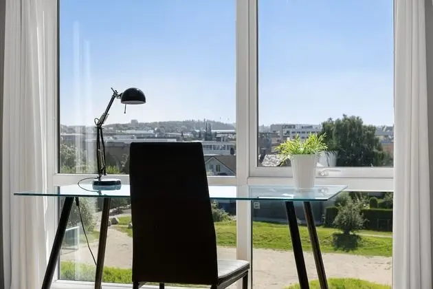 Business Apart Daire, 2 Yatak Odası