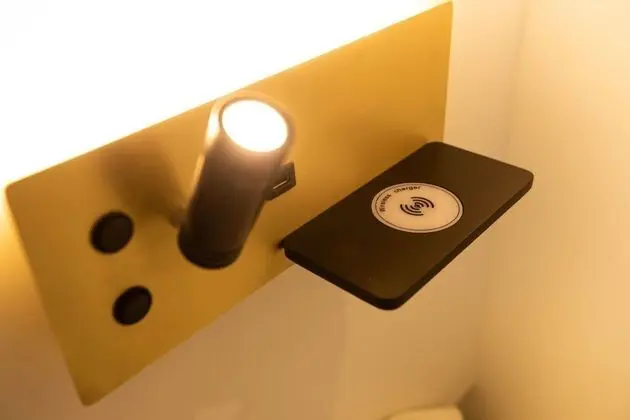 Comfort Tek Büyük Yataklı Oda