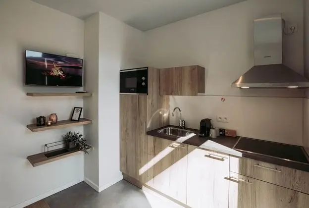 Comfort Tek Büyük Yataklı Oda