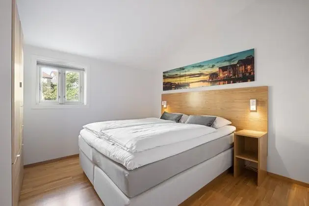 Comfort Apart Daire, 2 Yatak Odası