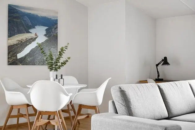 Comfort Apart Daire, 2 Yatak Odası