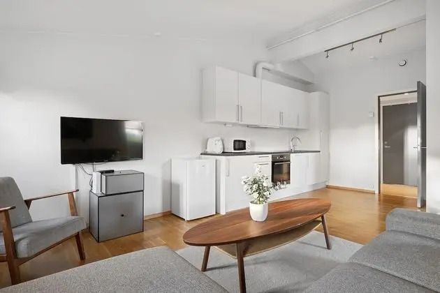 Comfort Apart Daire, 2 Yatak Odası