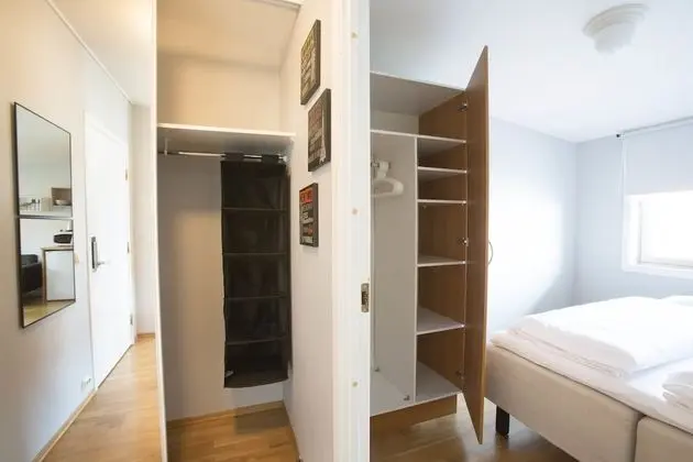 City Apart Daire, 1 Yatak Odası (Lagaardsveien 13)