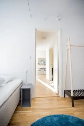 Apart Daire, 2 Yatak Odası