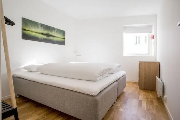 Apart Daire, 2 Yatak Odası