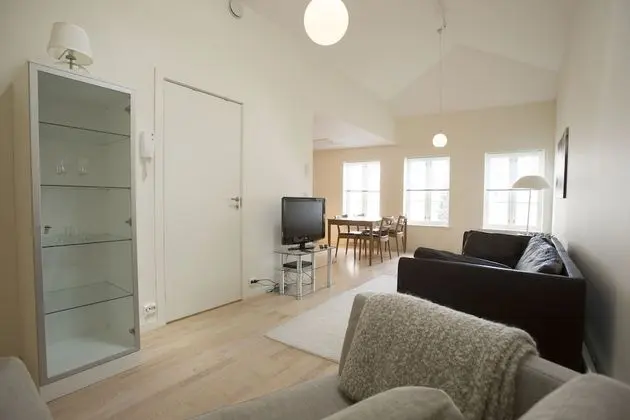Exclusive Apart Daire, 1 Yatak Odası