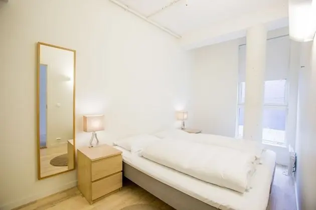 Exclusive Apart Daire, 2 Yatak Odası