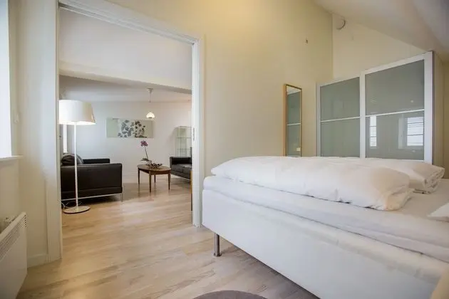 Exclusive Apart Daire, 2 Yatak Odası
