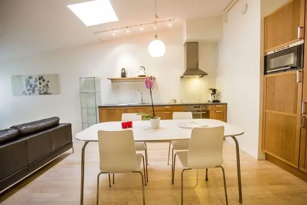 Exclusive Apart Daire, 2 Yatak Odası