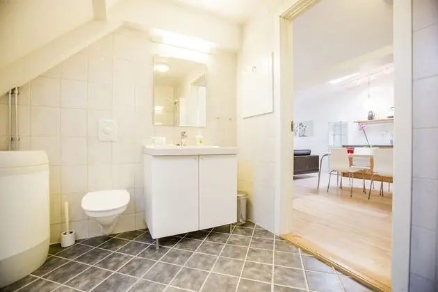 Exclusive Apart Daire, 2 Yatak Odası