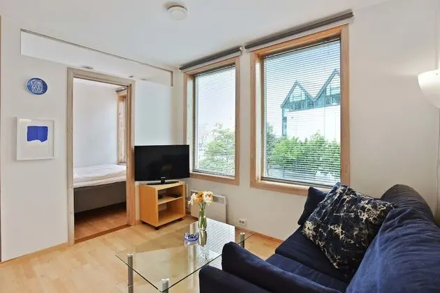 Comfort Apart Daire, 1 Çift Kişilik Yatak ve Çekyat