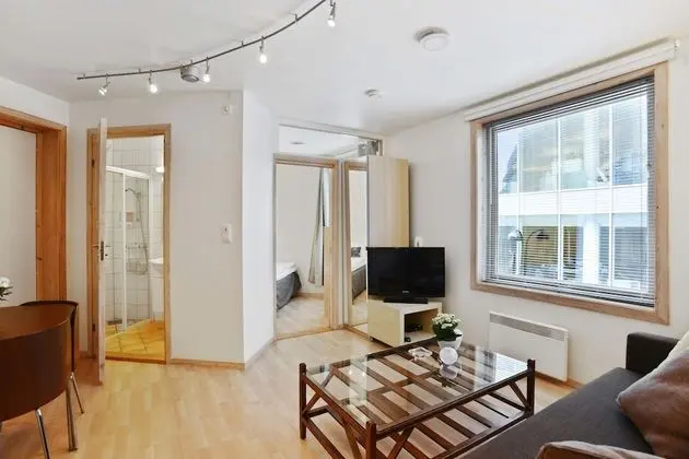 Comfort Apart Daire, 1 Çift Kişilik Yatak ve Çekyat
