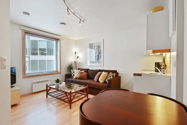 Comfort Apart Daire, 1 Çift Kişilik Yatak ve Çekyat