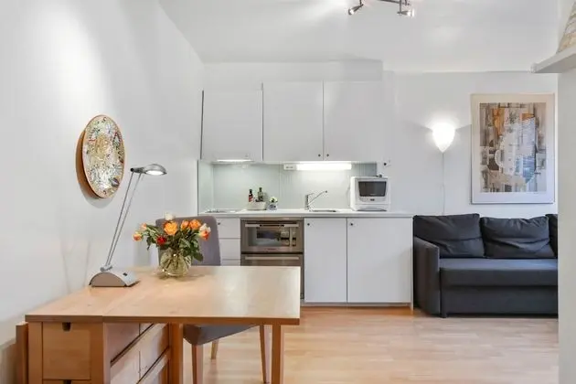 Comfort Apart Daire, 1 Çift Kişilik Yatak ve Çekyat