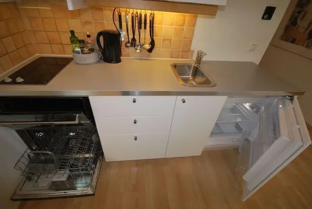 Comfort Apart Daire, 1 Çift Kişilik Yatak ve Çekyat