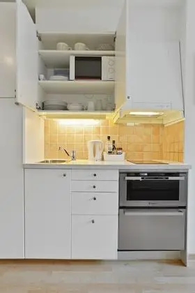 Comfort Apart Daire, 1 Çift Kişilik Yatak ve Çekyat