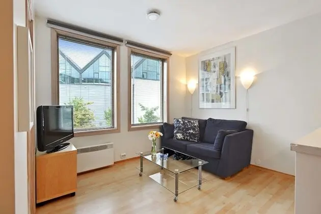 Comfort Apart Daire, 1 Çift Kişilik Yatak ve Çekyat