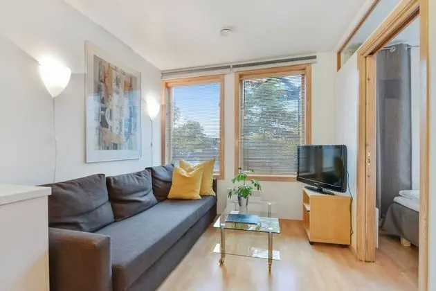 Comfort Apart Daire, 1 Çift Kişilik Yatak ve Çekyat