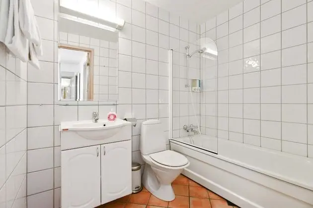 Comfort Apart Daire, 1 Çift Kişilik Yatak ve Çekyat