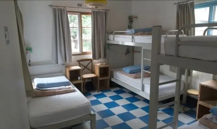 Ortak Ranzalı Oda (1 Bed in 5 Bed Mixed Dorm)