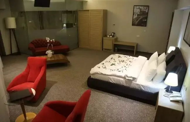 Suite Aile Odası