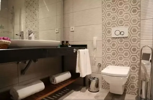 Suite Aile Odası