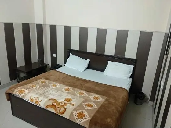 Deluxe Oda, 1 Çift Kişilik Yatak