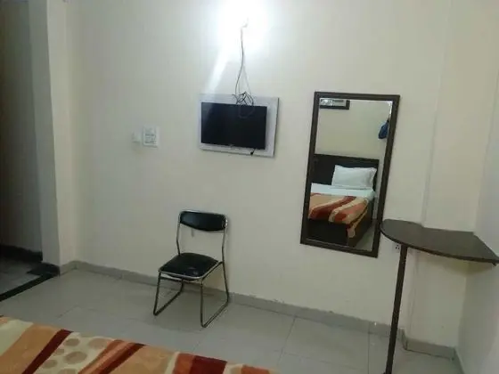 Deluxe Oda, 1 Çift Kişilik Yatak